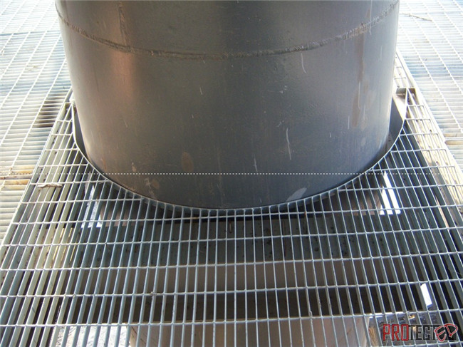 平臺(tái)鋼格柵