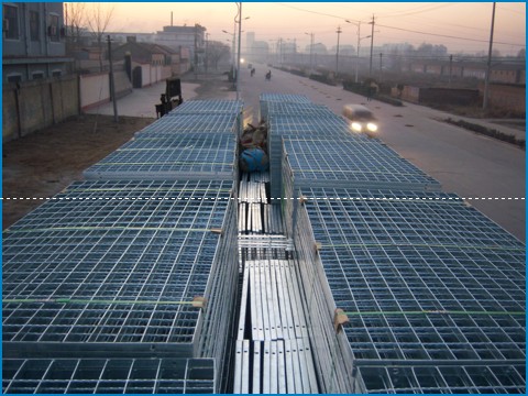 熱鍍鋅鋼格板生產公司集中地是哪里